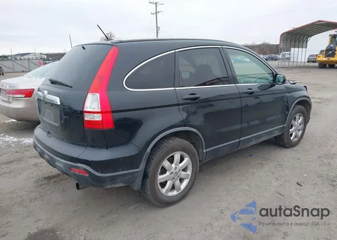 2007 Honda Cr-V Ex из США, поврежденный, VIN JHLRE48557C007540